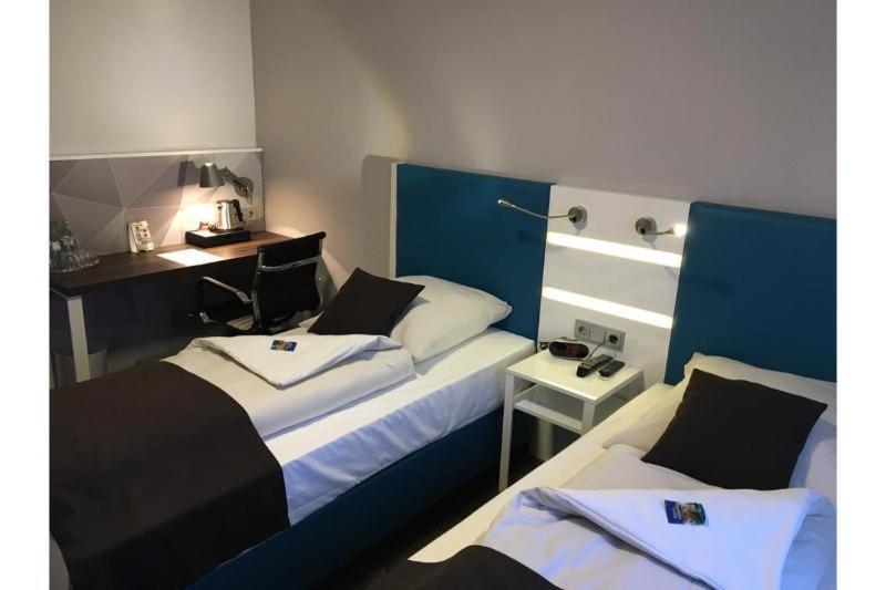 Sure Hotel By Best Western Mannheim City Room photo