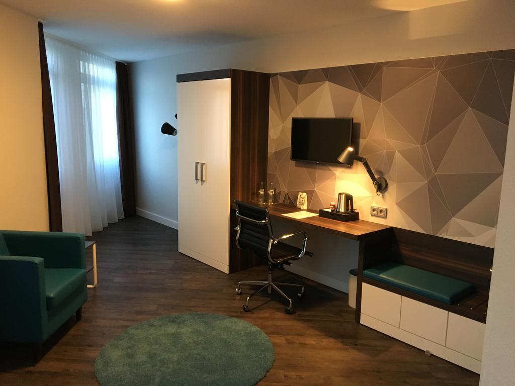 Sure Hotel By Best Western Mannheim City Room photo