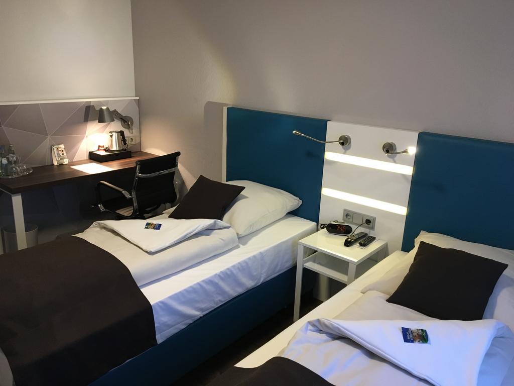 Sure Hotel By Best Western Mannheim City Room photo